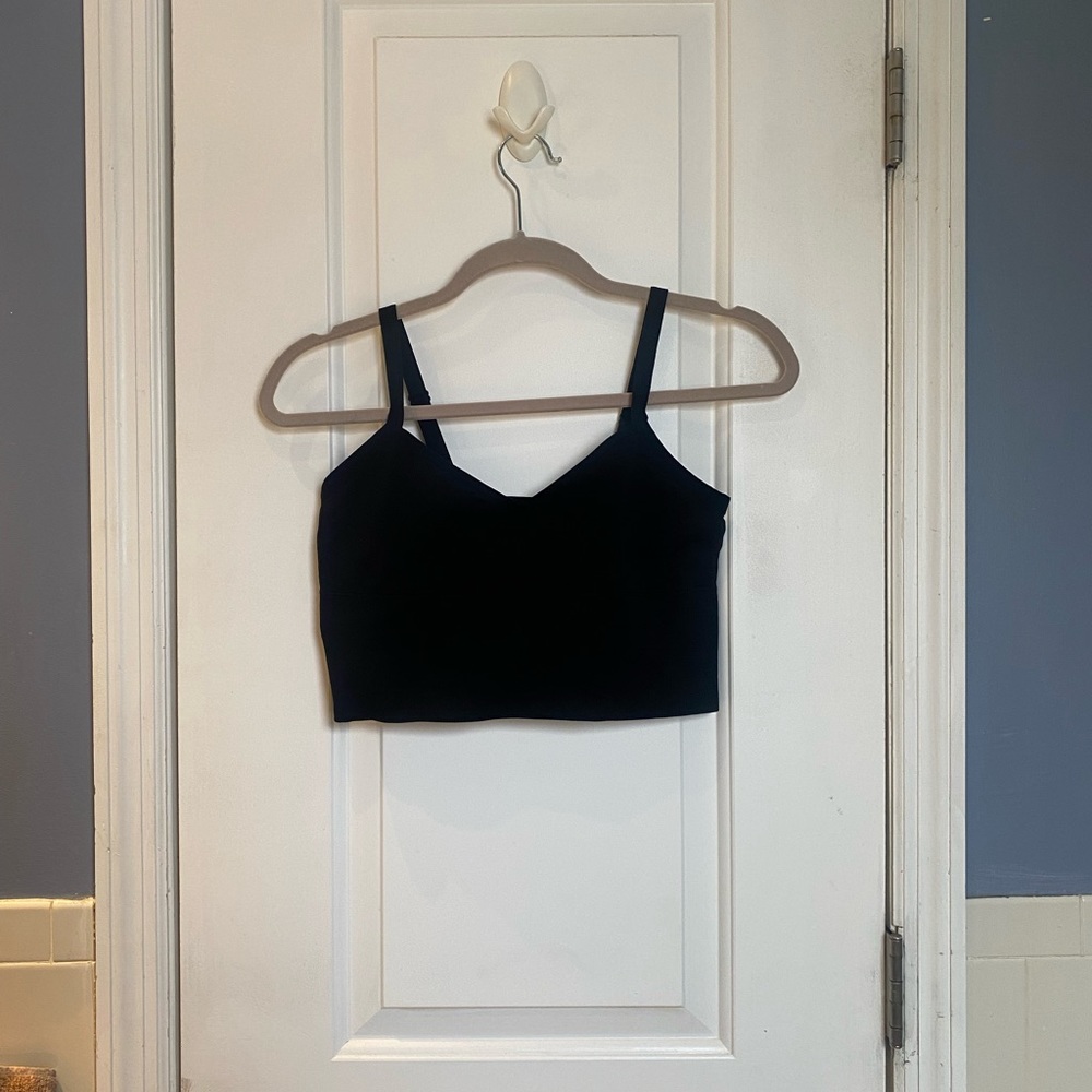 Forever 21 Black Bralette
